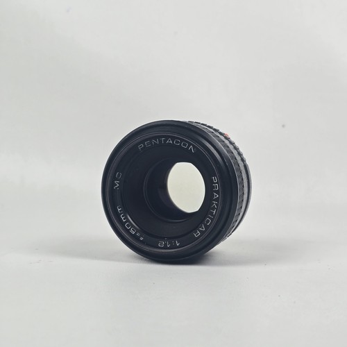 Obiettivo fotocamera