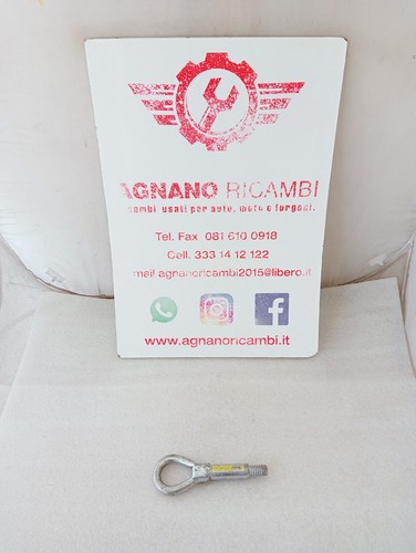 Occhiello gancio traino opel - gancio,