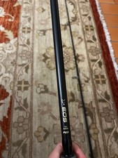 set 3 canne da pesca fox eos