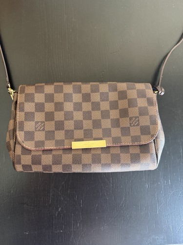 Borsa louis vuitton favorite - vuitton,