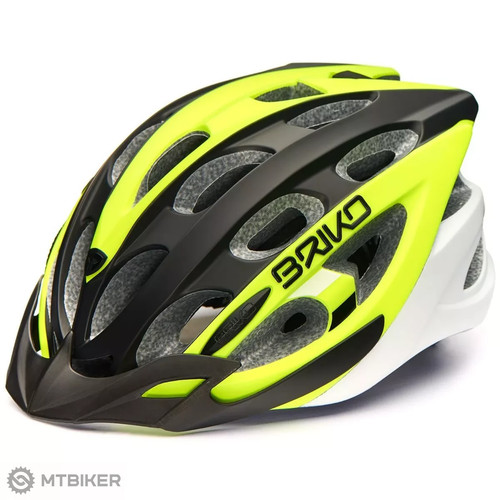 Casco ciclismo briko - ciclismo, quarter