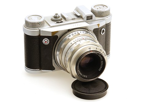 Fotocamera mirino altissa - fotocamera,