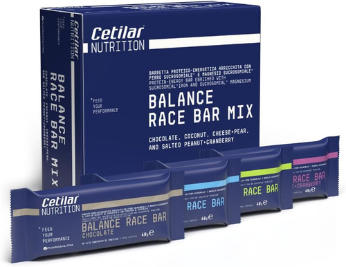 Balance race bar - bar, 8