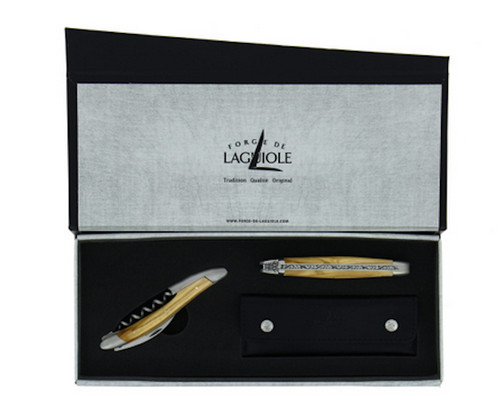 Forge laguiole duo set - forge,