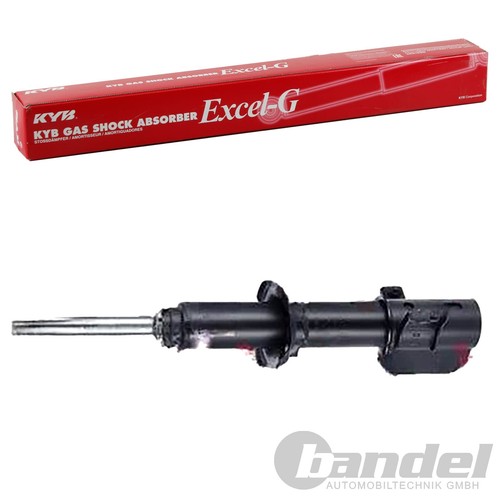 Kyb ammortizzatore gas - kyb,