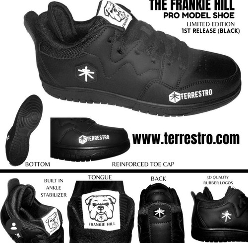 Scarpa terrestro frankie hill - terrestro,