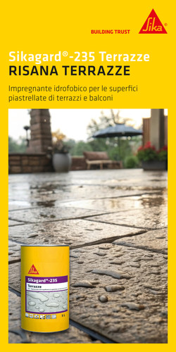 Impermeabilizzante trasparente - impermeabilizzante,