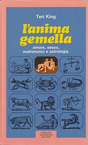 Anima gemella king teri - gemella,