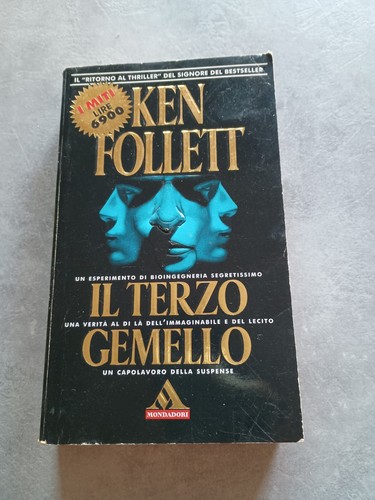 Terzo gemello ken follet - terzo,