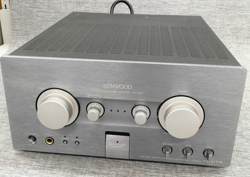 Kenwood kaf 5002 amplificatore - kenwood, kaf-5002