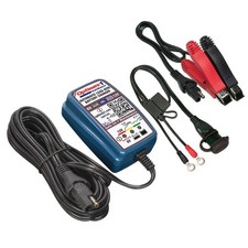 Tecmate Accu Mate 6/12V Caricabatteria Mantenimento per Auto e Moto