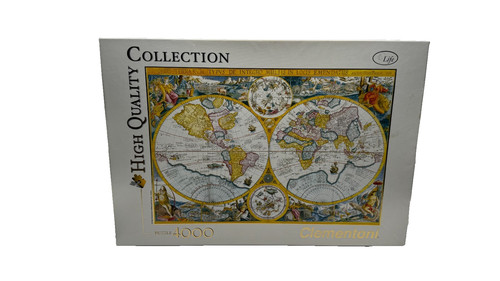 Clementoni puzzle 4000 pezzi - 4000,