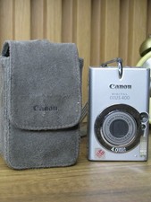 Canon powershot ixus 400 - powershot,