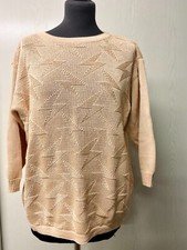 Maglia donna vintage in cotone