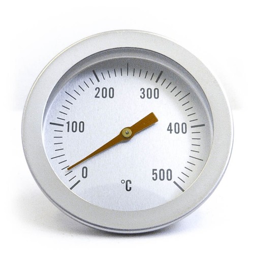 Termometro pannello 500 - termometro, 0-500