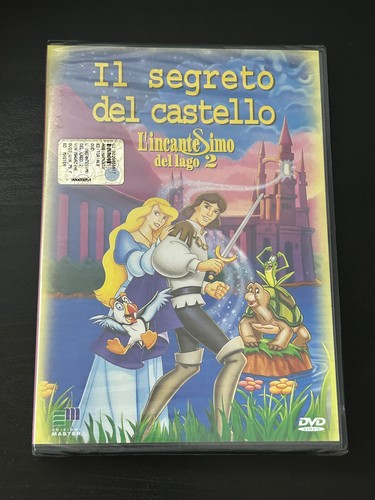 Incantesimo del lago - l’incantesimo, 2