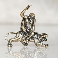 Ornamenti in rame puro giallo