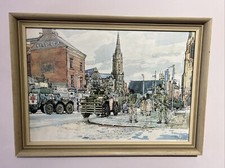Quadro Ken Howard Belfast 1974