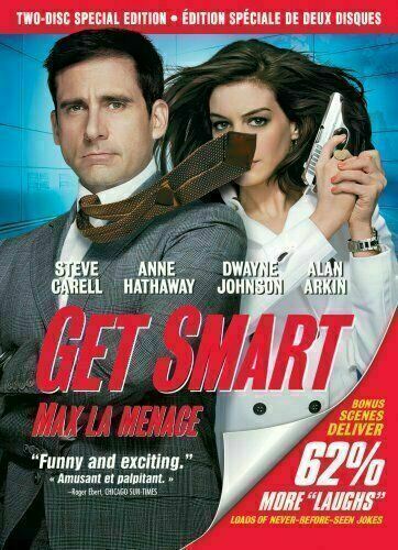 Get smart disc special - -,