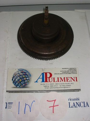 Volano frizione innocenti mini - volano,