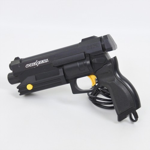 Sega saturn gun controller - sega,