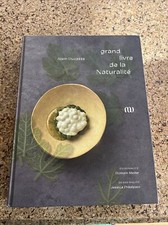 Alain Ducasse Cookbook - Grand