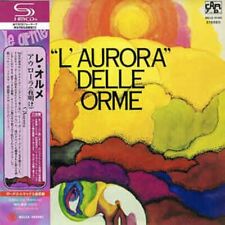 LE ORME L'aurora delle orme CD
