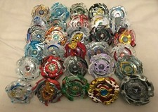 BEYBLADE BURST TAKARA TOMY