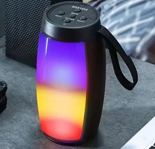 Altoparlante wireless - (led),