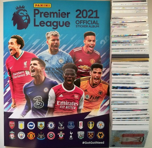 Adesivi panini premier - panini,