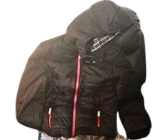 Giacca uomo imbottita style - giacca,