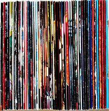 VERTIGO PRESENTA n.1/50 (Il Corvo Presenta n.51/100) completa (Magic Press 2000)