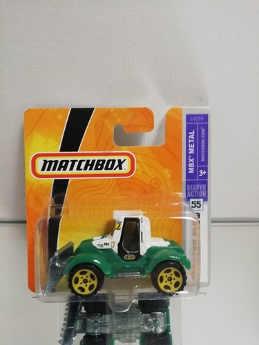 Aratro trattore matchbox - aratro,