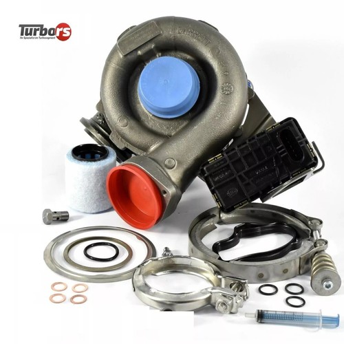 Turbocompressore bmw 325d 330d - turbocompressore,