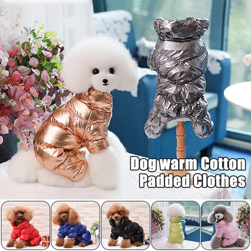 Cappotto invernale cane - , 4