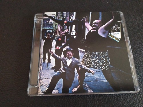 The doors strange days cd - strange,