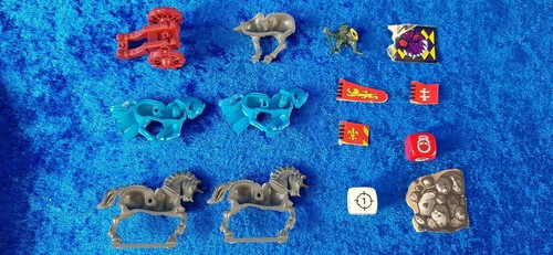 Wh1 miniature ricambi - *wh1, per