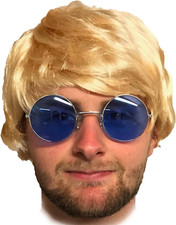 Parrucca Corta Da Uomo per