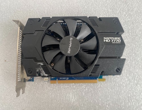 Sapphire 7770 ghz edition - hd,