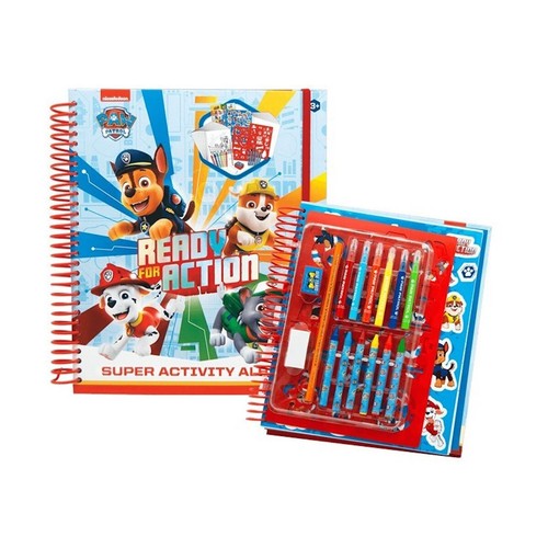 Paw patrol album per colorare - patrol,