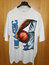 ORLANDO MAGIC VINTAGE T-SHIRT NBA LAKERS CHICAGO BULLS