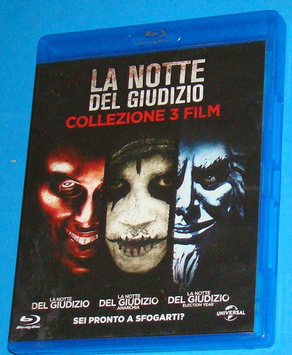 Notte del giudizio - giudizio,
