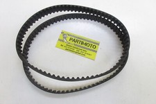 COPPIA CINGHIE DISTRIBUZIONE DUCATI SCRAMBLER 800 CAFE' RACER 2017/2021