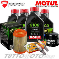 Tagliando DUCATI Monster 821