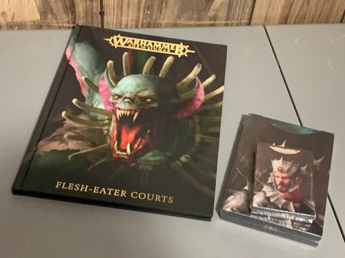 Libro warhammer fantasy aos - warhammer,