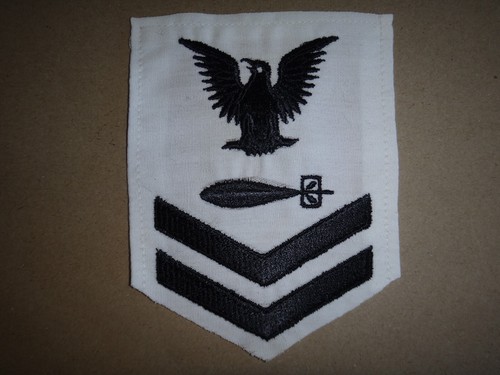 Navy sottufficiale 2ª - us, di