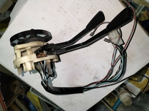 Fiat 124 devio luci - 124,