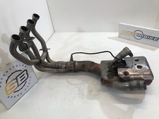 COLLETTORE CATALIZZATORE SCARICO KAWASAKI Z 1000 SX 2011-2016 MANIFOLD EXHAUST