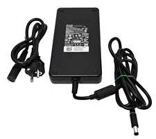 Dell Gaming Notebook PC Alimentatore 19,5V 12.3A 240W Caricatore Ori. Alienware