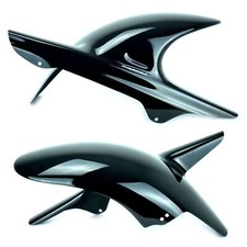 Pyramid Hugger nero lucido